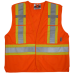 Viking 5pt. Tear Away Safety Vest (Solid)