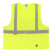 Viking Open Road Class 2 Mesh Safety Vest Hook & Loop Enclosure