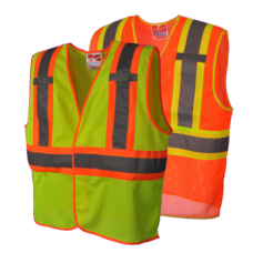 Viking Open Road BTE Safety Vest