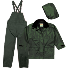 Open Road 150D 3pcs Suit Green