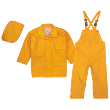 Open Road 150D 3pcs Suit Yellow