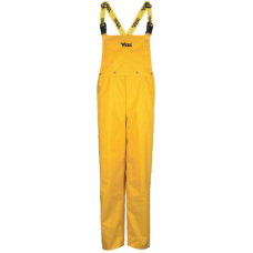 Viking Journeyman 420D Yellow Bib Pants