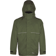 Viking Journeyman 420D Green Jacket