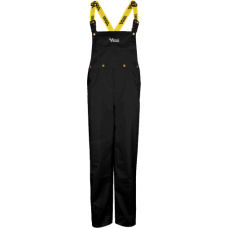 Viking Journeyman 420D Black Bib Pants