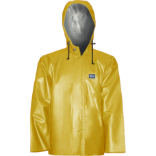 Viking Journeyman Yellow Hooded Jacket