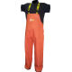 Extra Heavy Duty Viking Bristol Bay Orange Bib Pants