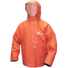 Extra Heavy Duty Viking Bristol Bay Orange Jacket