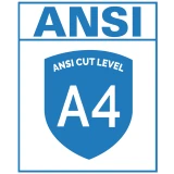 ANSI/ISEA ASTM Cut Level A4