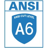 ANSI/ISEA ASTM Cut Level A6
