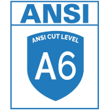 ANSI/ISEA ASTM Cut Level A6