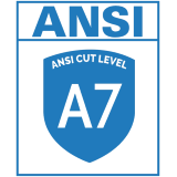 ANSI/ISEA ASTM Cut Level A7