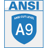 ANSI/ISEA ASTM Cut Level A9