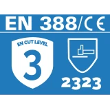 EN388 / CE 2323