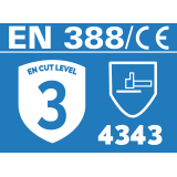 EN388 / CE 4343