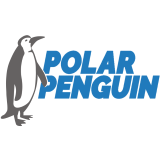 Majestic Polar Penguin Winter Glove