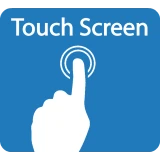 Touch Screen Capable