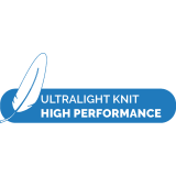Ultralight knit high performance